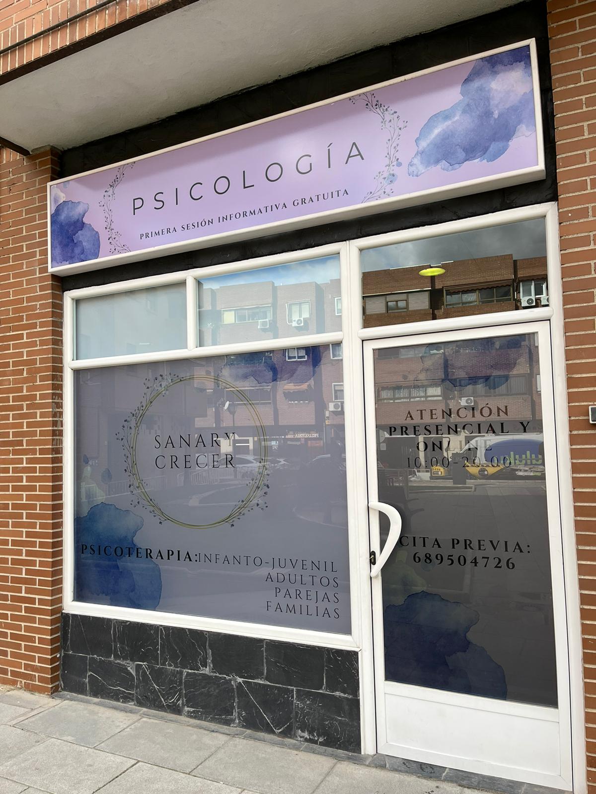 Psicóloga en Griñón, Madrid - ☆ - Abigail García. Cita en +34689504726