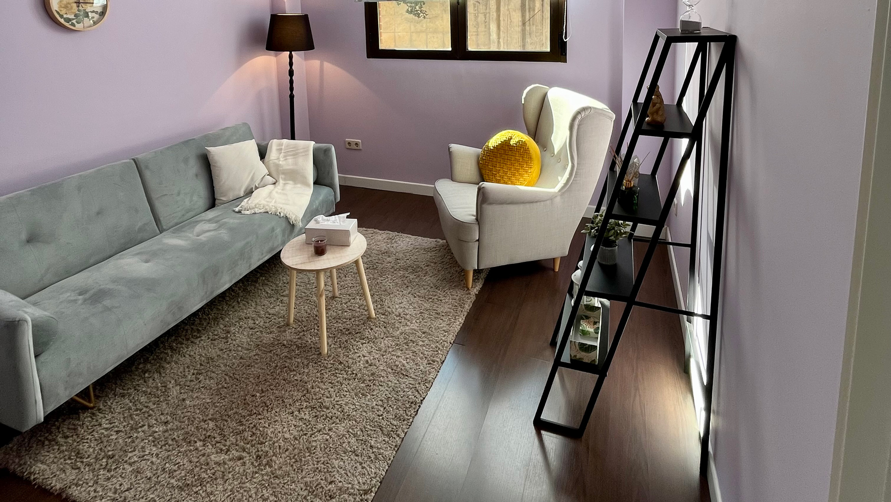 Psicóloga en Griñón, Madrid - ☆ - Abigail García. Cita en +34689504726